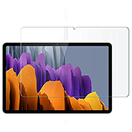 محافظ صفحه نمایش شیشه ای مناسب برای تبلت سامسونگ مدل Galaxy Tab S7 Plus محافظ صفحه نمایش شیشه ای مناسب برای تبلت سامسونگ مدل Galaxy Tab S7 Plus-small-image