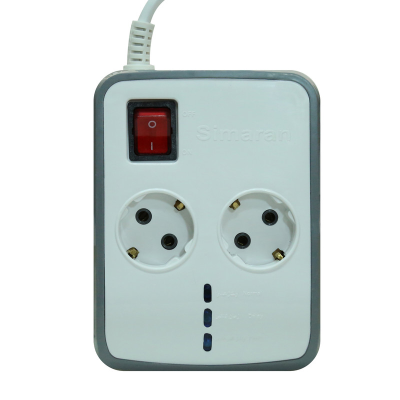 محافظ ولتاژ سیماران مدل SM-225-N محافظ ولتاژ سیماران مدل SM-225-N