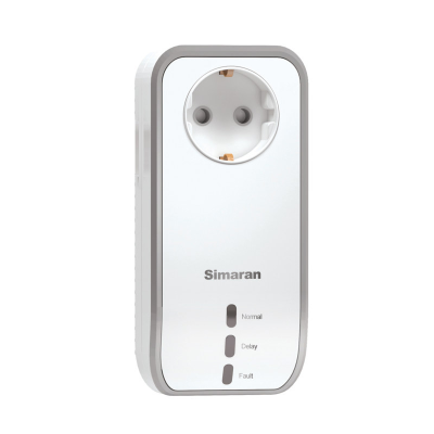 محافظ ولتاژ سیماران مدل SM-140AW محافظ ولتاژ سیماران مدل SM-140AW