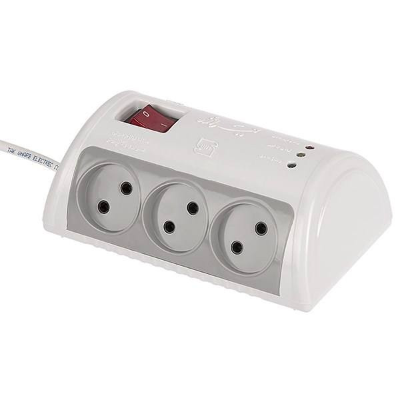 محافظ ولتاژ تیراژه مدل T106