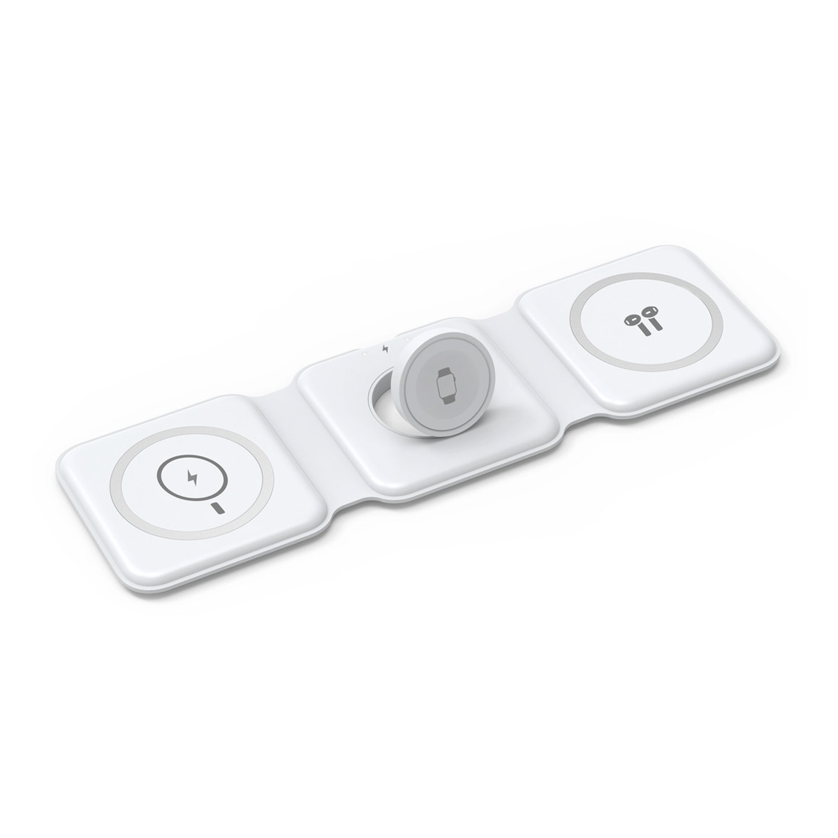 شارژر بی سیم ویوو مدل M6 توان 15 وات شارژر بی سیم ویوو مدل M6 توان 15 وات