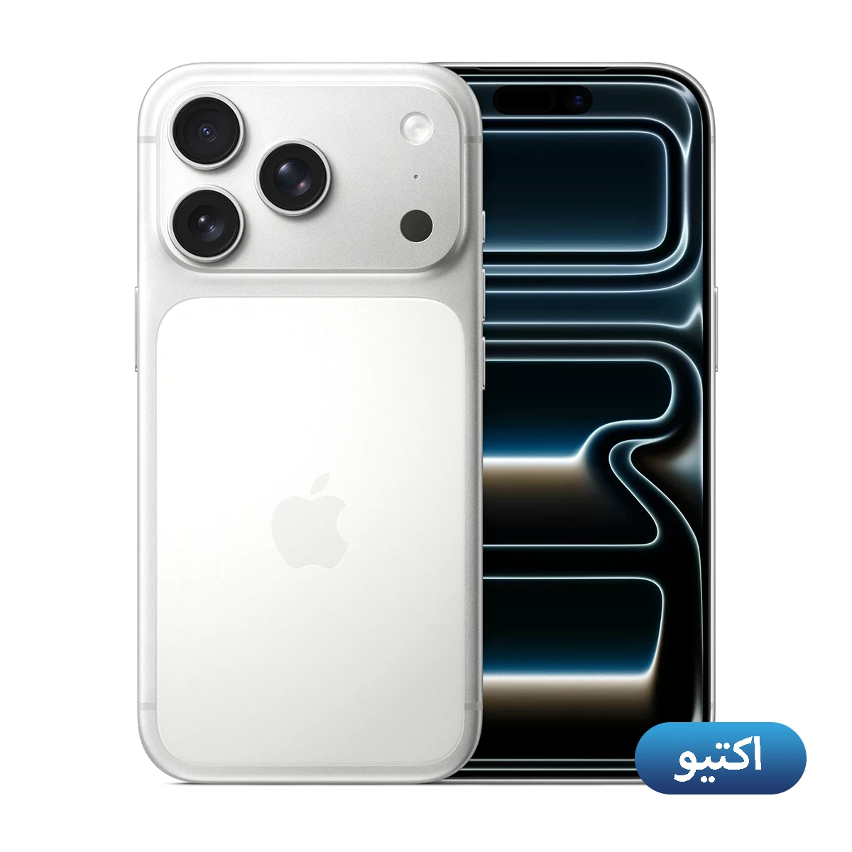 گوشی موبایل اپل iPhone 17 Pro ZA/A ظرفیت 256 گیگابایت رم 12 گیگابایت رجیستر شده - Active-small-image