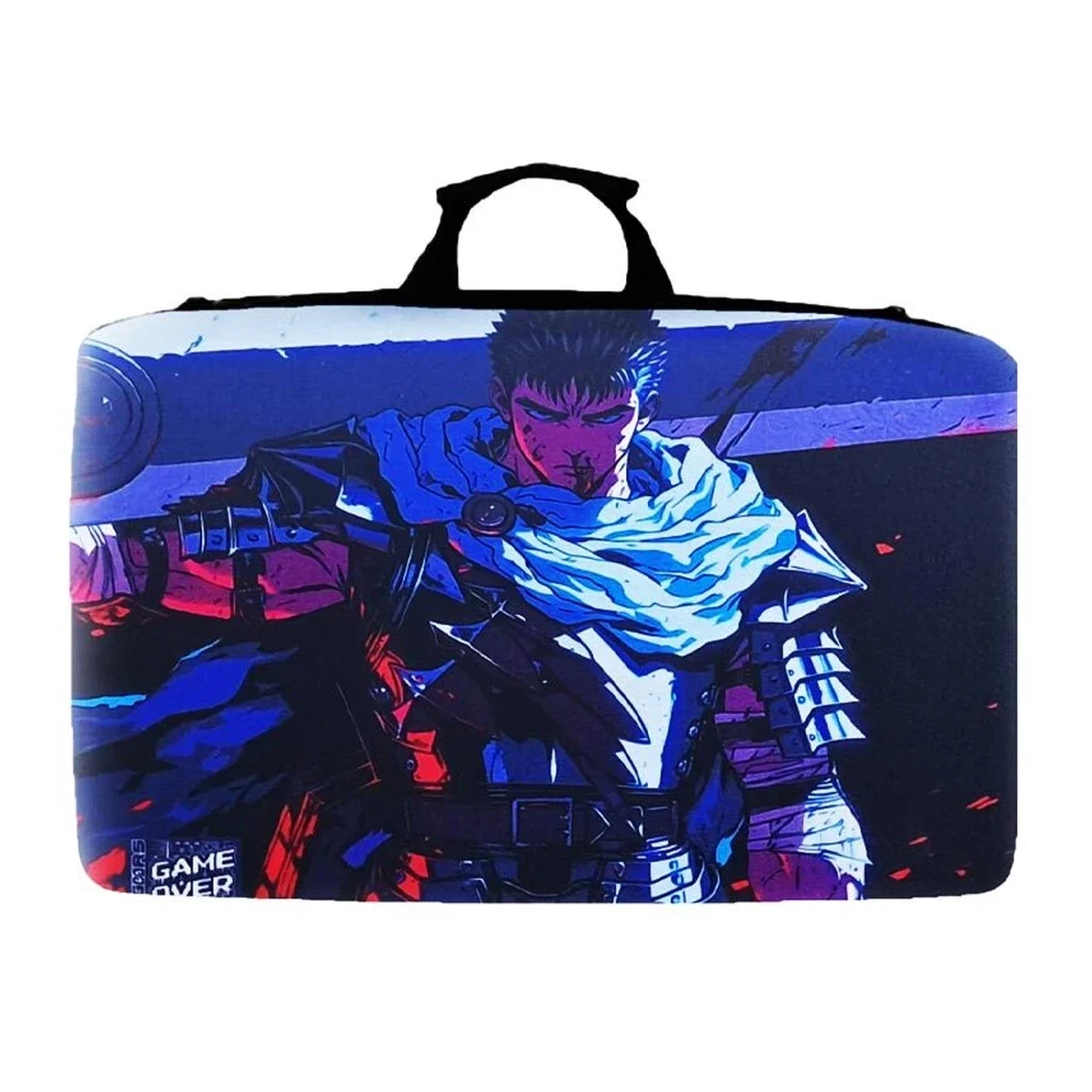 کیف کنسول بازی Game Over PS5 Slim طرح Berserk-small-image