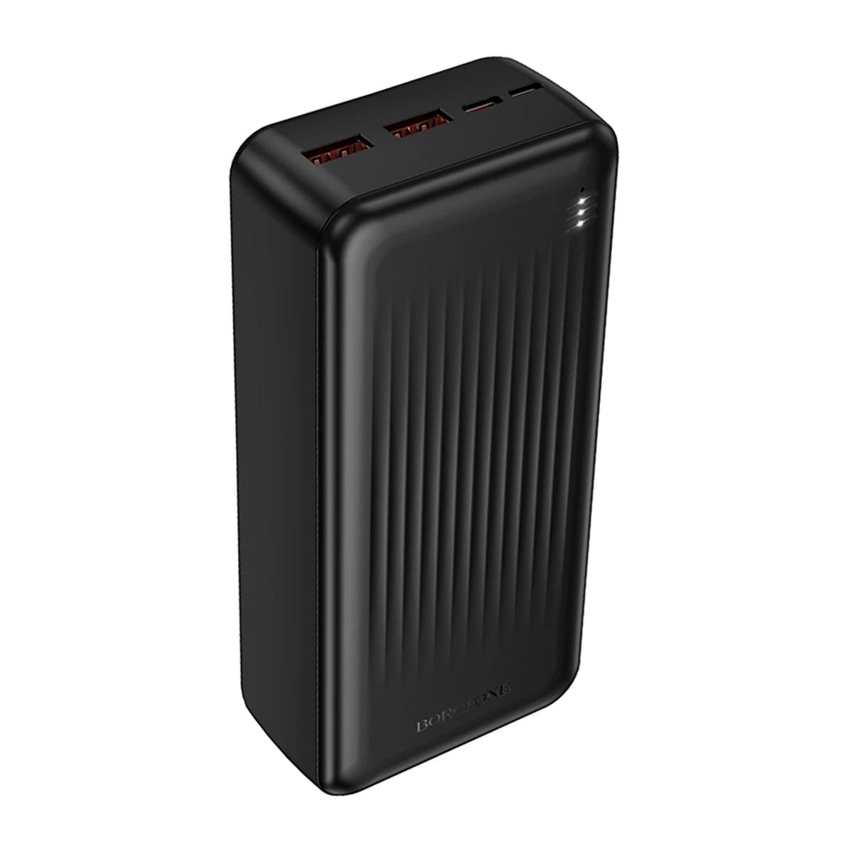 پاوربانک بروفون مدل BJ80B ظرافیت 30000 میلی آمپرساعت پاوربانک بروفون مدل BJ80B ظرافیت 30000 میلی آمپرساعت-small-image