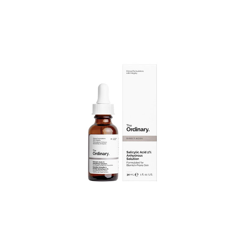 سرم سالیسیلیک اسید 2% اوردینری (The Ordinary) حجم 30 میلی لیتر