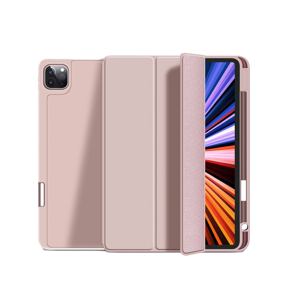 کیف کلاسوری تبلت اپل iPad Pro 12.9 inch ویوو مدل مغناطیسی کیف کلاسوری تبلت اپل iPad Pro 12.9 inch ویوو مدل مغناطیسی-small-image