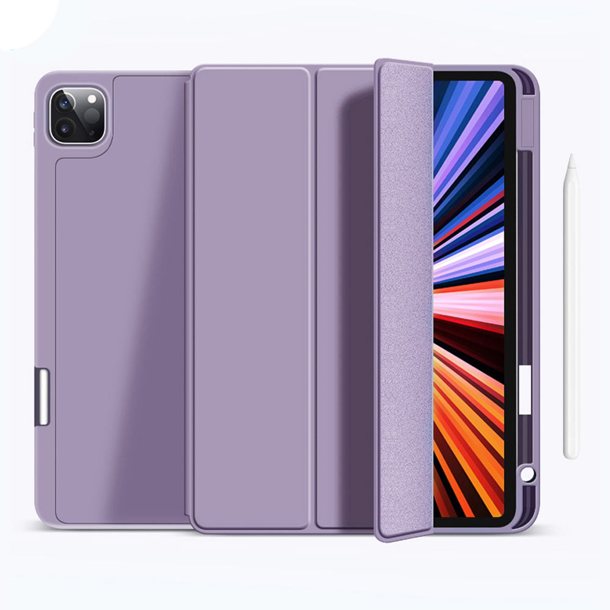 کیف کلاسوری تبلت اپل iPad 10.2 - 10.5 inch ویوو مدل مغناطیسی کیف کلاسوری تبلت اپل iPad 10.2 - 10.5 inch ویوو مدل مغناطیسی-small-image