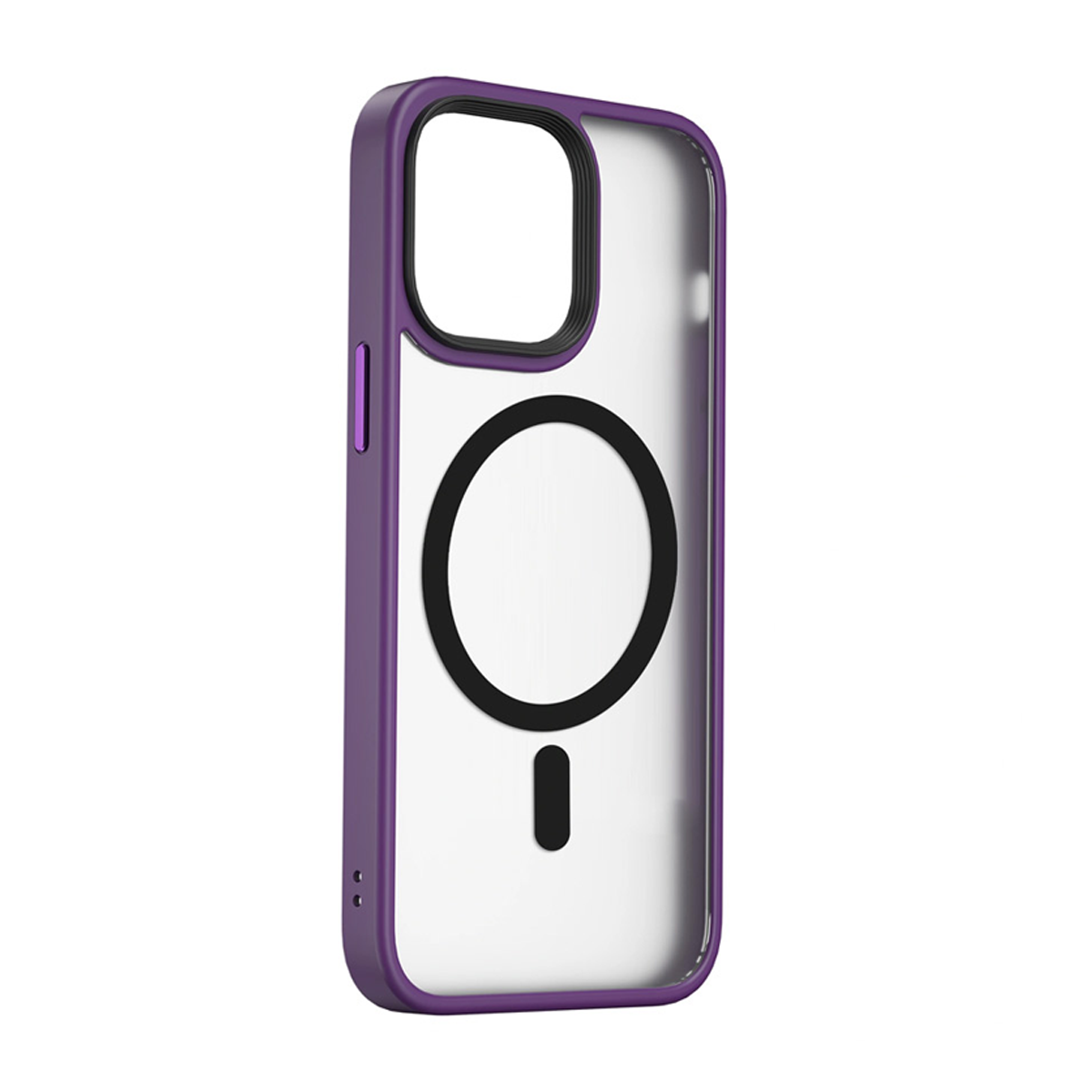 کاور گوشی اپل iPhone 14 Pro Max مدل Skin-friendly Magnetic-small-image