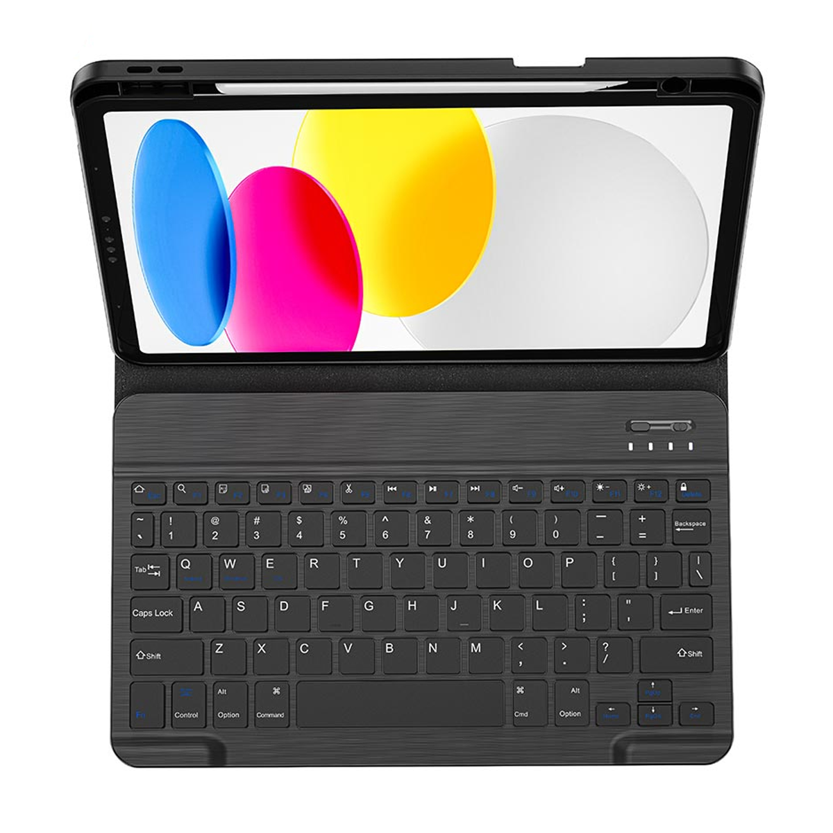 کیف کلاسوری تبلت اپل iPad 10.2 - 10.5 inch ویوو مدل کیبورد دار