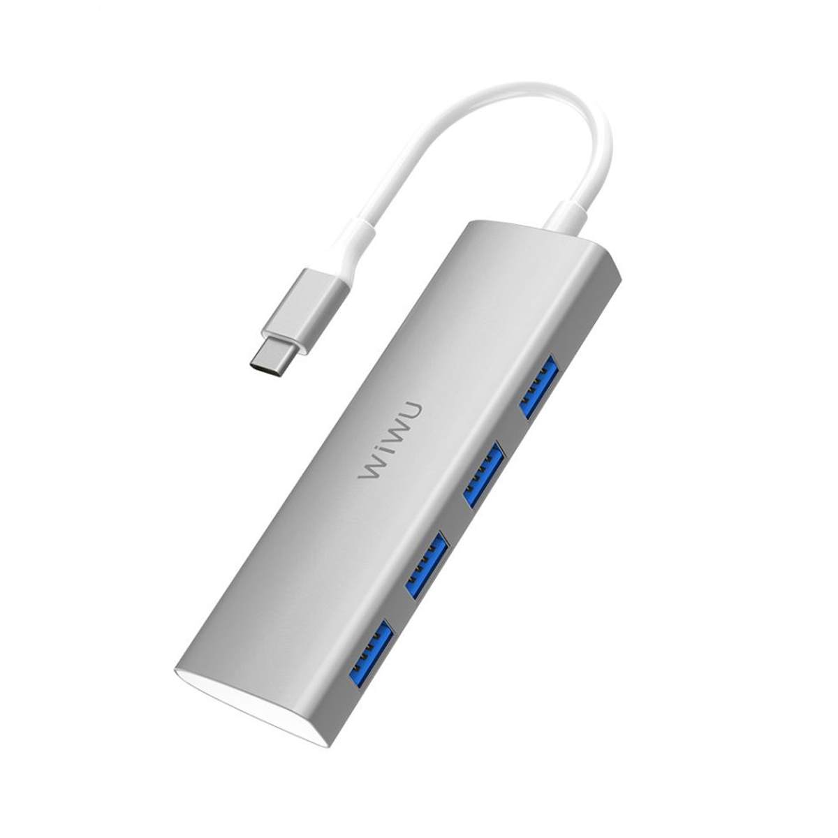 هاب USB-C ویوو 4 پورت مدل Alpha 440