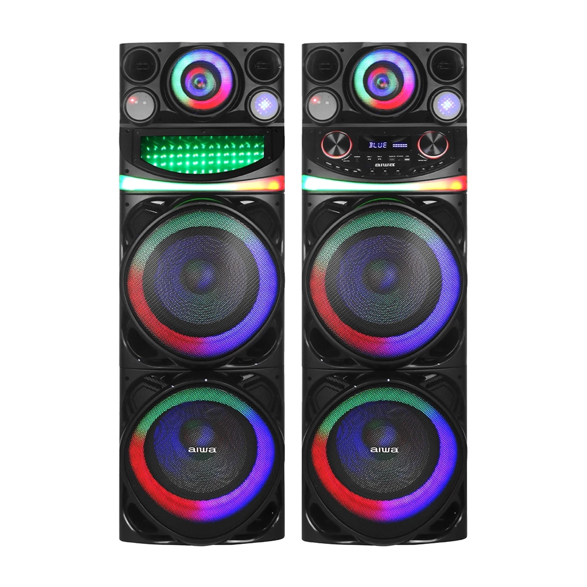 اسپیکر آیوا مدل AW-X2100DSN Pro