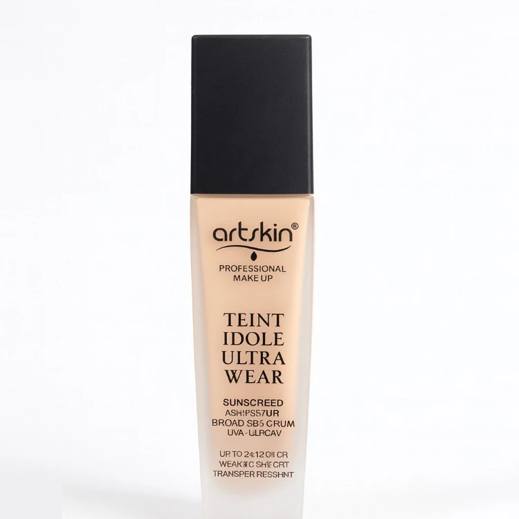 کرم پودر آرت اسکین مدل Teint Idole Ultra Wear شماره 01 حجم 40 میلی لیتر