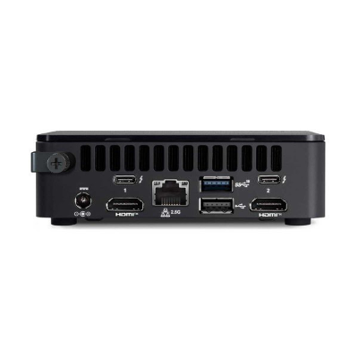 مینی کامپیوتر اینتل مدل NUC13 PRO ANKi7-8-500NVME