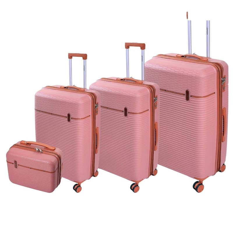 ست چهار عددی چمدان اسپید مدل SP Universal Travelle ست چهار عددی چمدان اسپید مدل SP Universal Travelle