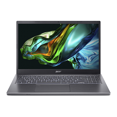 لپ‌ تاپ ایسر 15.6 اینچی مدل Aspire 5 A515 i5 13420H 20GB 512GB RTX2050