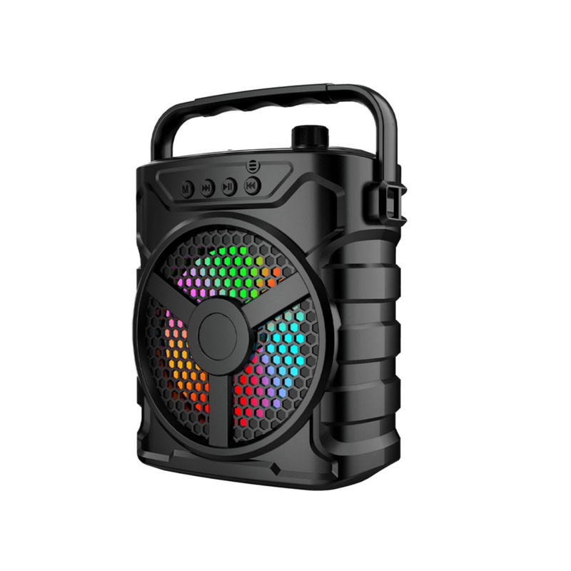 اسپیکر بلوتوثی مدل ZQS6127 اسپیکر بلوتوثی مدل ZQS6127