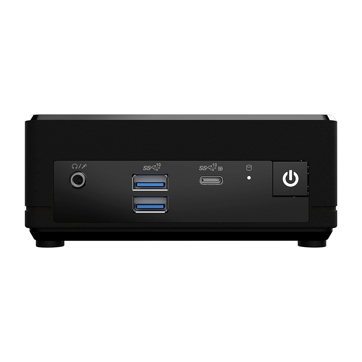 مینی کامپیوتر ام اس آی مدل Cubi N ADL N200 8GB 500GB