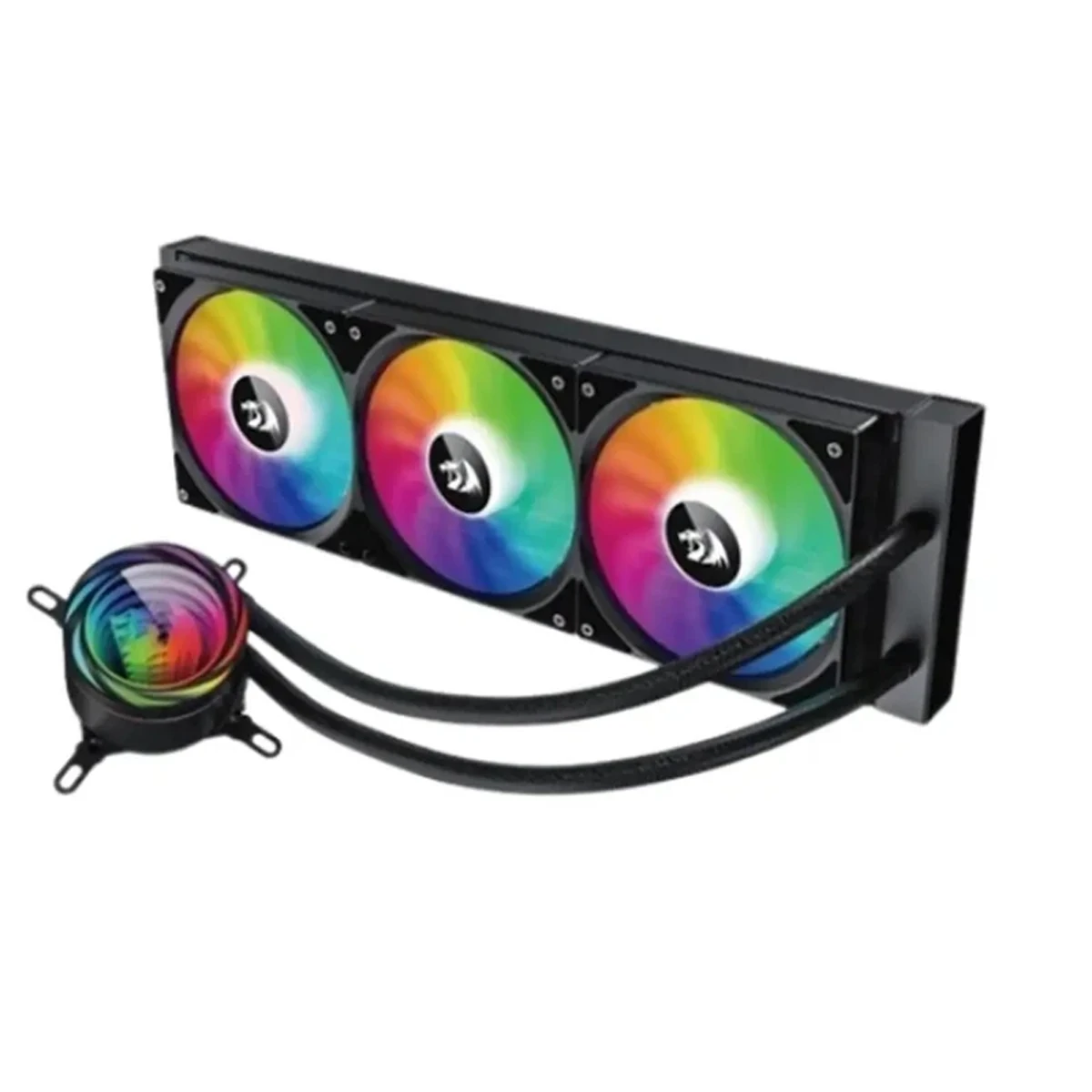 خنک کننده پردازنده مایع ردراگون مدل CCW-1018 خنک کننده پردازنده مایع ردراگون مدل CCW-1018-small-image