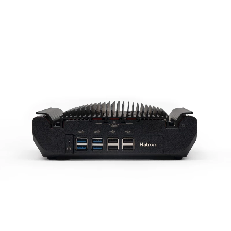 کامپیوتر کوچک هترون مدل  MI313UW-i3 1315U-8GB DDR5-256GB SSD M2 با ظرفیت 256 گیگابایت