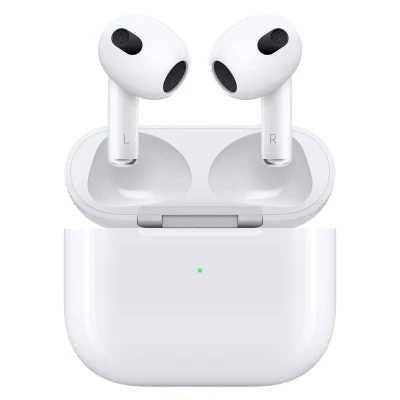 هدفون بلوتوثی اپل مدل AirPods 3 Wireless Charging