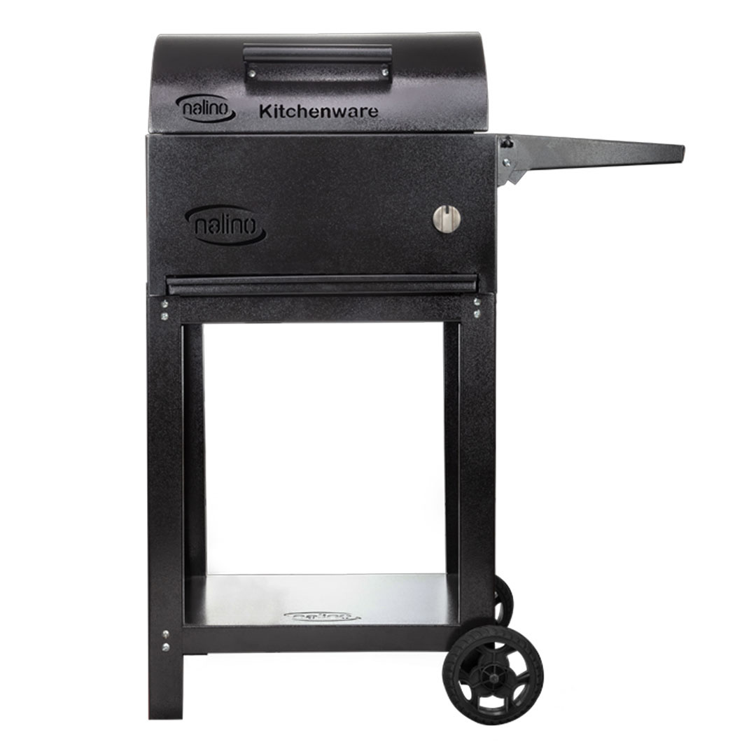 باربیکیو نالینو مدل 7 شعله گازی زغالی کد vp-280