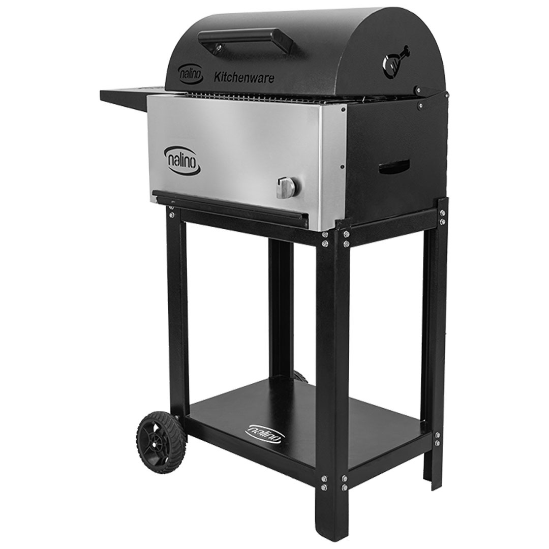 باربیکیو نالینو مدل Dona plus گازی زغالی کد vp-665