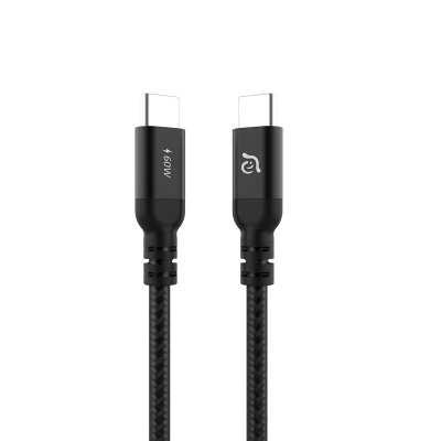 کابل تبدیل USB-C آدام المنتس مدل S200 طول 2 متر