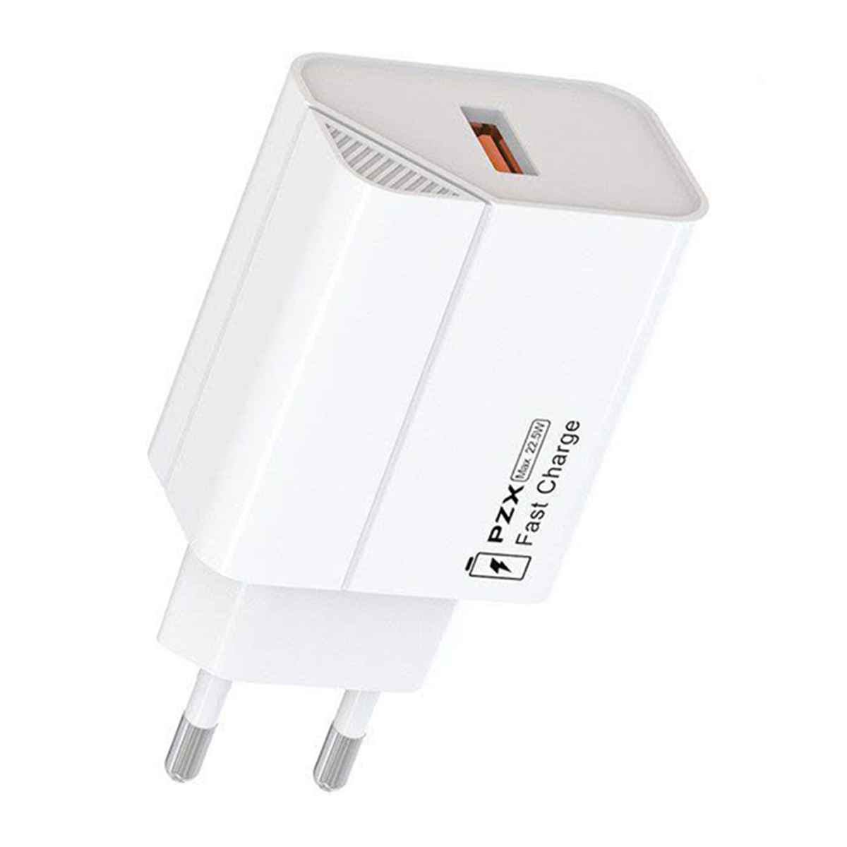 شارژر دیواری پی زد ایکس مدل P50 توان 22.5 وات-small-image