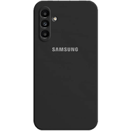 کاور سیلیکونی محافظ لنزدار مناسب برای گوشی موبایل سامسونگ مدل Galaxy A13 5G