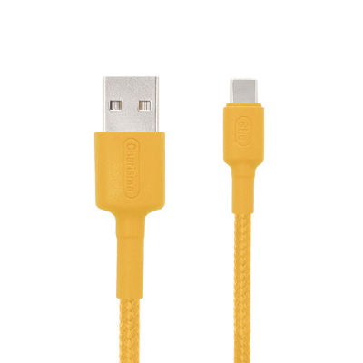 کابل تبدیل USB به USB-C شی کاریزما مدل پیام طول 0.3 متر