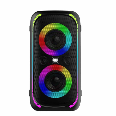 اسپیکر بلوتوثی پرودو مدل Soundtec اسپیکر بلوتوثی قابل حمل پرودو مدل Soundtec