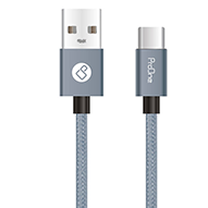  کابل تایپ سی پرووان مدل PCC185 - طول 2 متر