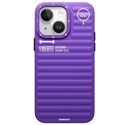 کاور گوشی اپل iphone 13 یانگ کیت مدل secret color