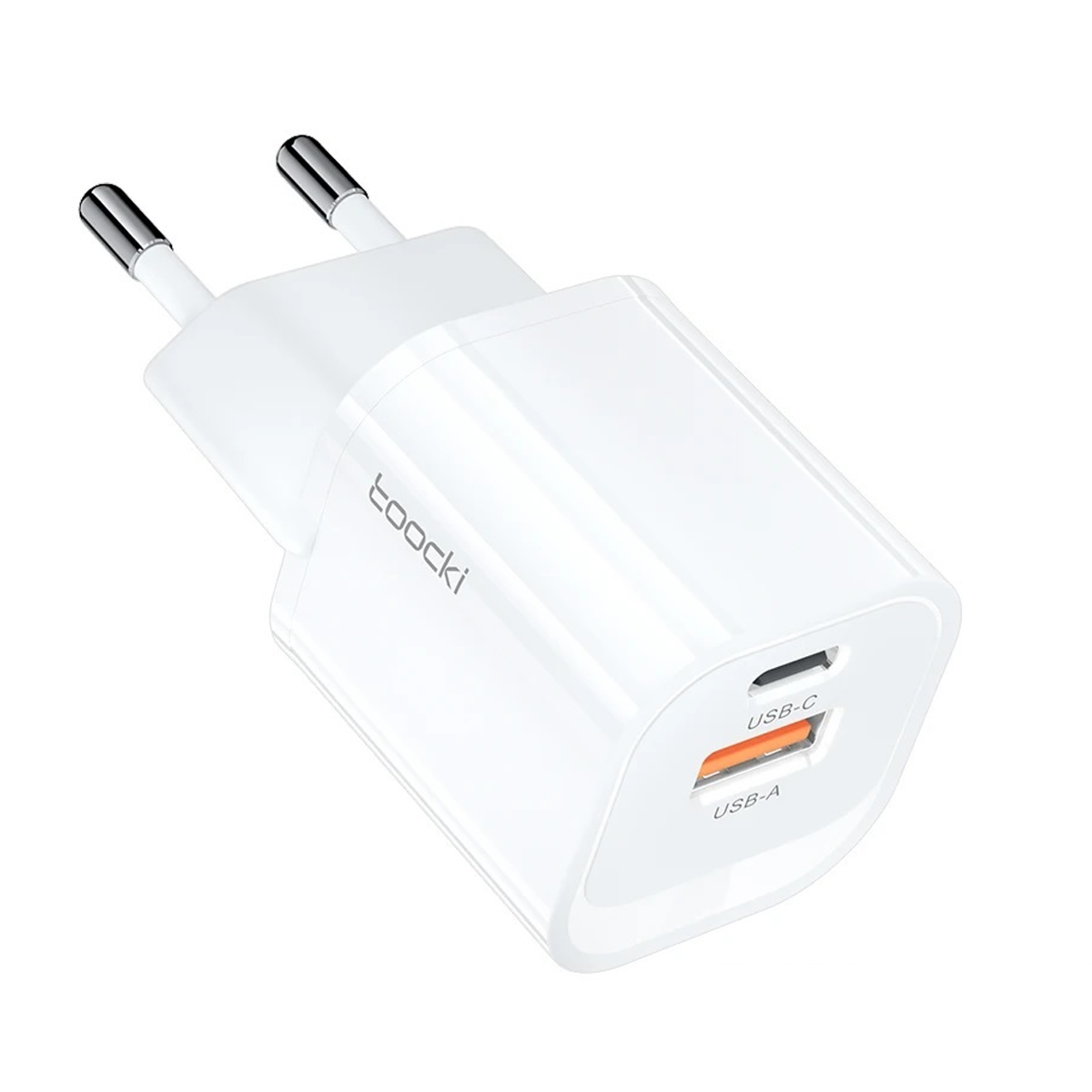 شارژر دیواری توکی مدل TCTAC-JCB01 توان 33 وات شارژر دیواری توکی مدل TCTAC-JCB01 توان 33 وات-small-image