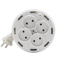 چندراهی برق پرووان مدل PPS605 - طول 5 متر