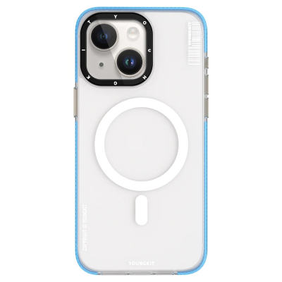 کاور گوشی اپل iphone 13 یانگ کیت مدل Jane Sand Frosted