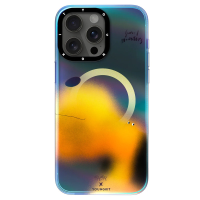 کاور گوشی اپل Iphone 13 pro max یانگ کیت مدل bloody کد z02