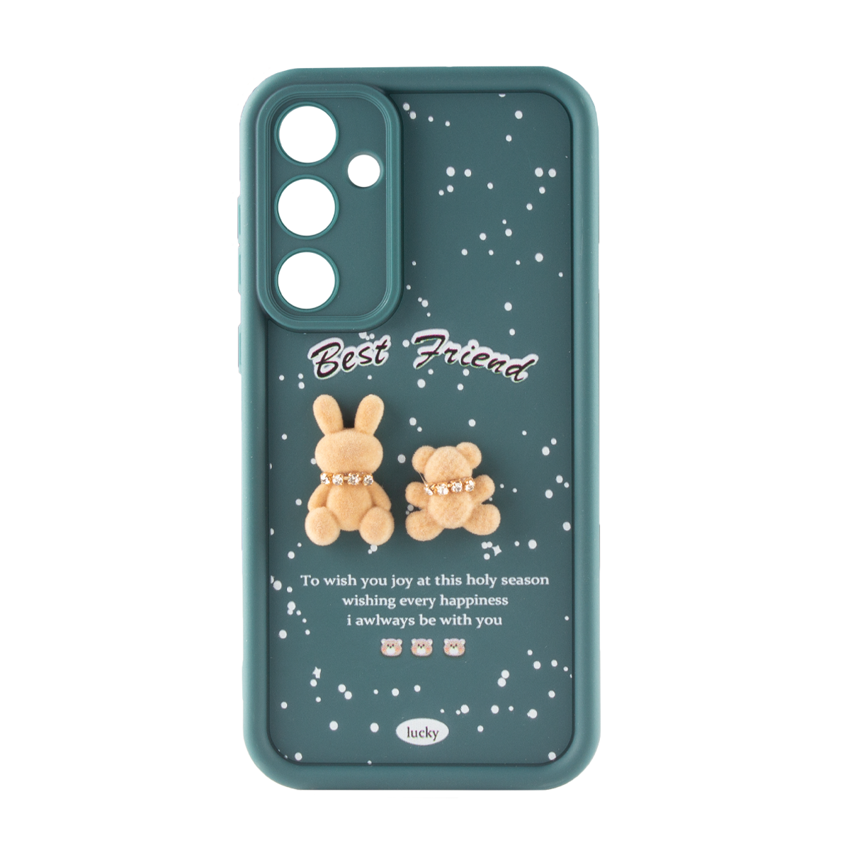 کاور گوشی سامسونگ Galaxy A35 زیفرند مدل Best Friend