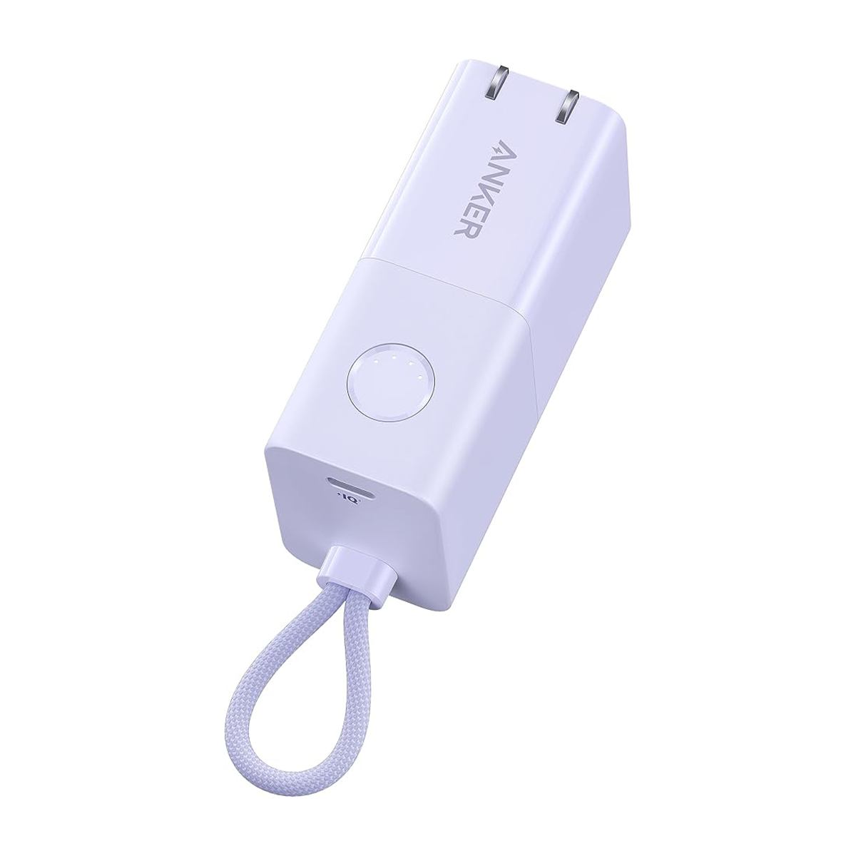 پاوربانک انکر مدل Anker 511 A1634 ظرفیت 5000 میلی آمپر ساعت