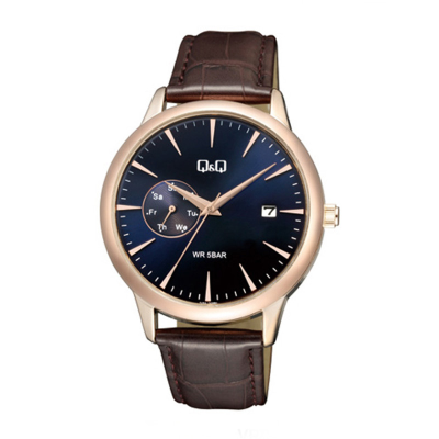 ساعت مچی مردانه کیو اند کیو مدل A12A3py