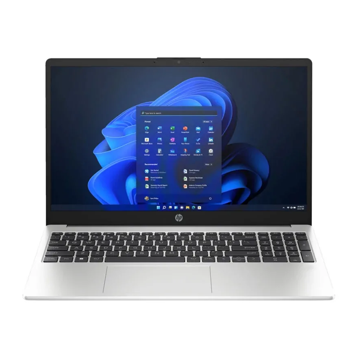 لپ تاپ اچ پی 15.6 اینچی مدل HP 250 G10 i5 1334U 16GB 512GB