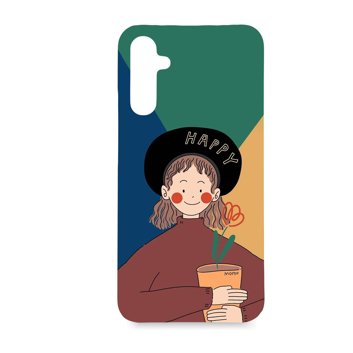 قاب گوشی سامسونگ Galaxy A34 5G مدل دخترانه کد 80054 قاب گوشی سامسونگ Galaxy A34 5G مدل دخترانه کد 80054