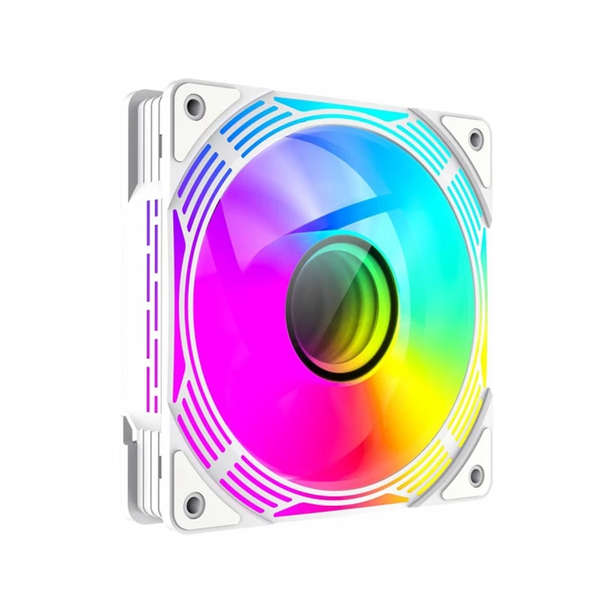 فن کیس گیم مکس مدل KF300 WH-small-image