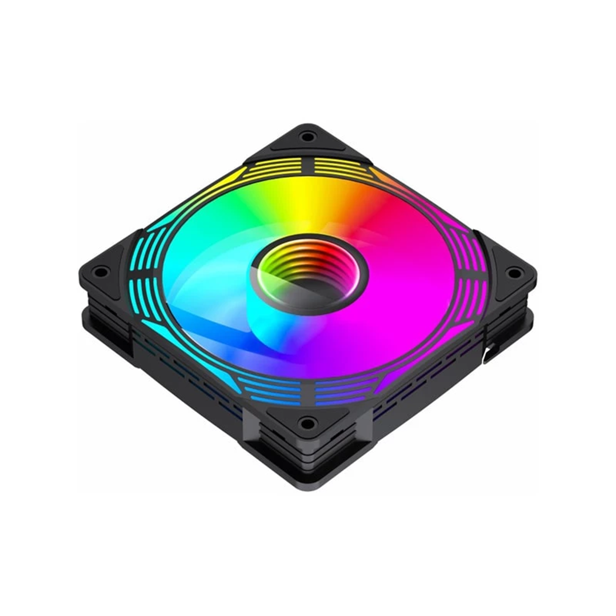 فن کیس گیم مکس مدل KF300 BK-small-image