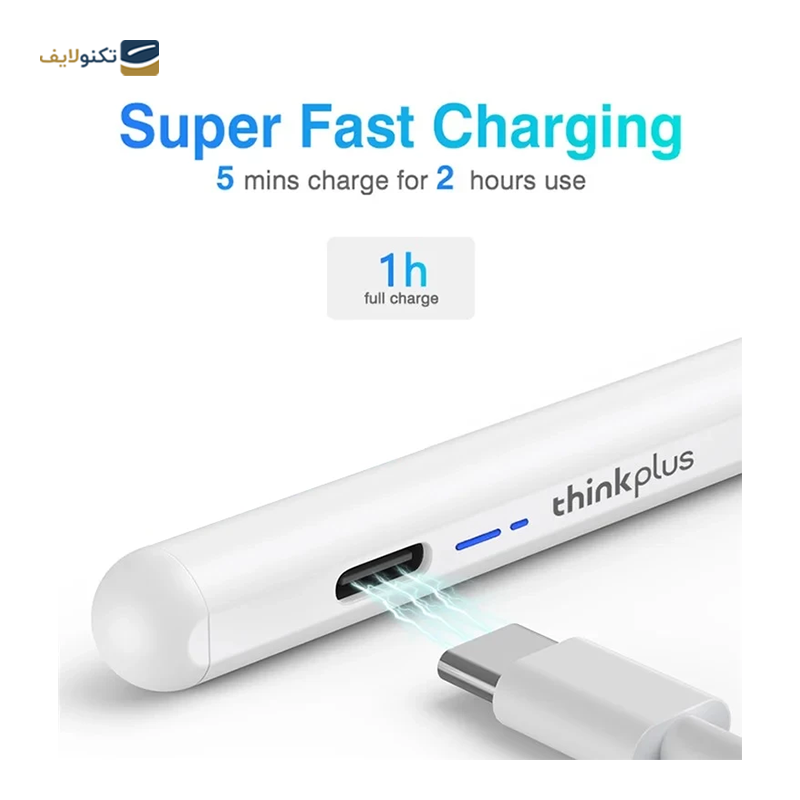 قلم لمسی لنوو مدل Thinkplus BP16 قلم لمسی لنوو مدل Thinkplus BP16