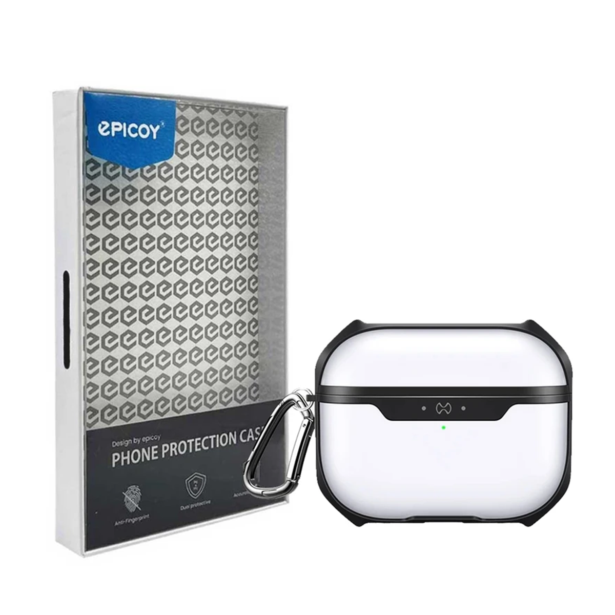 کاور هندزفری اپل ایرپاد پرو 2 مدل Gamer-small-image