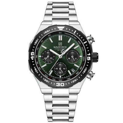 ساعت مچی مردانه نیوی فورس مدل NF8049 SGNS