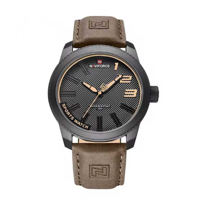 ساعت مچی مردانه نیوی فورس مدل NF9202L BYBN