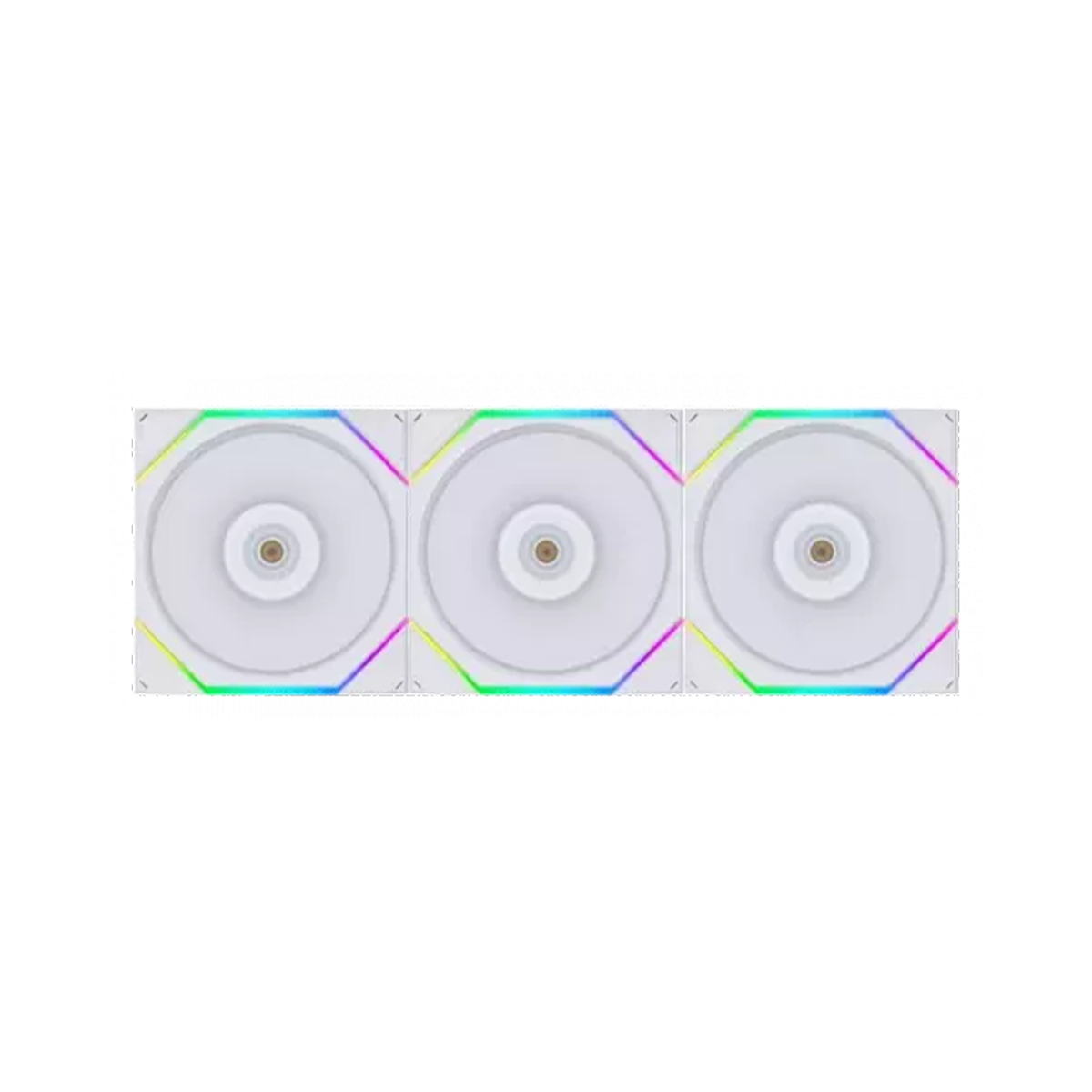 فن کیس لیان لی مدل UNI FAN TL 120 بسته 3 عددی-small-image