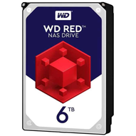  هارددیسک اینترنال وسترن دیجیتال مدل Red Pro WD60EFRX ظرفیت 6 ترابایت